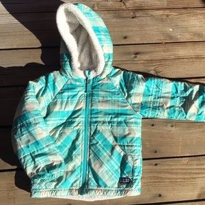 Girls Patagonia jacket